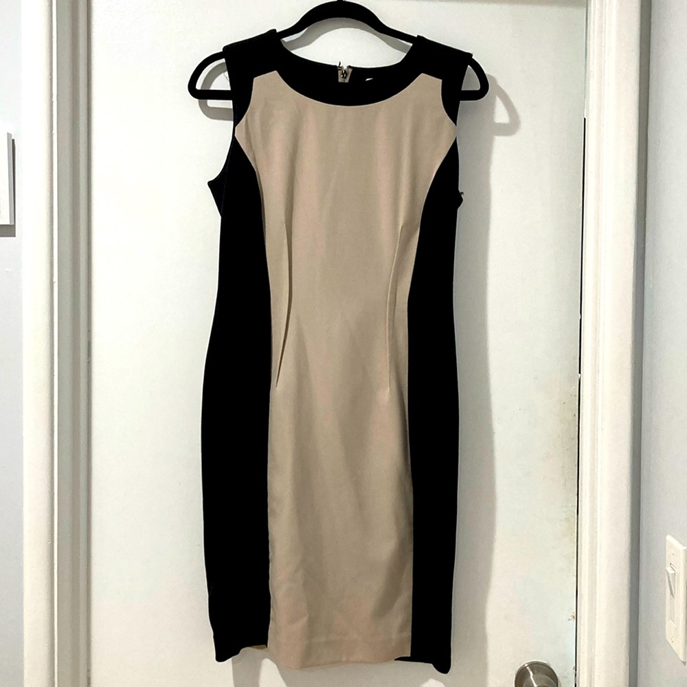 Calvin Klein dress size 8